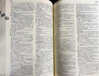 大活字版 中日辞典・日中辞典 2冊揃
