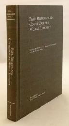 【英語洋書】 ポール・リクールと現代倫理思想 『Paul Ricoeur and contemporary moral thought』