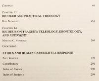 【英語洋書】 ポール・リクールと現代倫理思想 『Paul Ricoeur and contemporary moral thought』