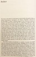 【英語洋書】 ポール・リクールと現代倫理思想 『Paul Ricoeur and contemporary moral thought』