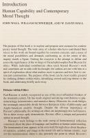 【英語洋書】 ポール・リクールと現代倫理思想 『Paul Ricoeur and contemporary moral thought』