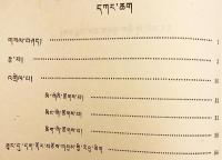 【蔵文書】 语门文法概要 (語門文法概要)：蔵文