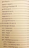【蔵文書】 智者の言葉の装飾：チベット語の単語概説 『智者语饰：藏文字词概述 (智者語飾：藏文字詞概述)：蔵文』