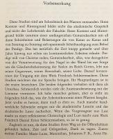 【ドイツ語洋書】 キリストの現存と神の意識：シュライアマハーの神学に関する三つの研究 『Gegenwart Christi und Gottesbewusstsein : drei Studien zur Theologie Schleiermachers』