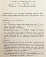 【ドイツ語洋書】 キリストの現存と神の意識：シュライアマハーの神学に関する三つの研究 『Gegenwart Christi und Gottesbewusstsein : drei Studien zur Theologie Schleiermachers』