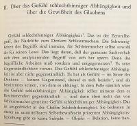 【ドイツ語洋書】 キリストの現存と神の意識：シュライアマハーの神学に関する三つの研究 『Gegenwart Christi und Gottesbewusstsein : drei Studien zur Theologie Schleiermachers』