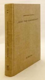【ドイツ語洋書】 『霊と共同体』：フリードリヒ・シュライアマハーのキリスト教的敬虔論における霊論の体系的意義『"Geist und Gemeinschaft" : die systematische Bedeutung der Pneumatologie für Friedrich Schleiermachers Theorie der christlichen Frömmigkeit』
