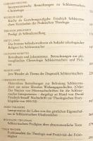 【ドイツ語洋書】 シュライアマハーとキリスト教の学術文化 『Schleiermacher und die wissenschaftliche Kultur des Christentums』