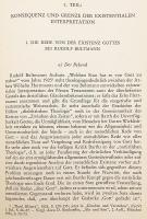 【ドイツ語洋書】 信仰告白における神の存在 『Die Existenz Gottes im Bekenntnis des Glaubens』