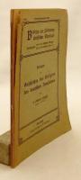 【ドイツ語洋書 / ひげ文字】 ドイツ観念論の宗教史に関する補遺 『Beilagen zur Geschichte der Religion des deutschen Idealismus』　1924年刊