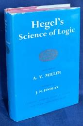 英語洋書 英訳版 ヘーゲル 大論理学 【Hegel's Science of Logic】