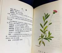中文書 内蒙古中草薬