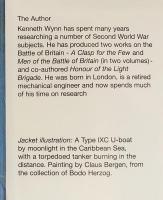 英語洋書　第二次世界大戦でのUボート作戦記録：U511-UIT25の航跡
【U-Boat Operations of the Second World War: Vol.2 Career Histories, U511-UIT25】