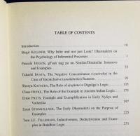 英語洋書 古典インド論理学における例証（ドリシュタンタ）の役割 【The Role of the Example (dr̥ṣṭānta) in Classical Indian Logic】