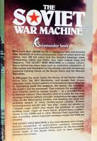 英語洋書 ソビエトの兵器：ロシアの軍事装備と戦略の百科事典【The Soviet War Machine: An Encyclopedia of Russian Military Equipment and Strategy】