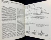 ドイツ語洋書 5隻の軽巡洋艦ケルン：戦時と平時における航海の歴史【Fünf Schiffe Cöln/Köln: Fahrten und Erlebnisse in Krieg und Frieden】