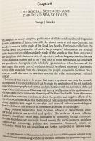 【英語洋書】 社会的言説としての聖書：初期ユダヤ教およびキリスト教文書に対する社会科学的視点 『Scripture as social discourse : social-scientific perspectives on early Jewish and Christian writings』