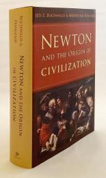【英語洋書】 ニュートンと文明の起源 『Newton and the origin of civilization』
