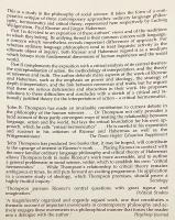 【英語洋書】 批判的解釈学：ポール・リクールとユルゲン・ハーバーマスの思想研究 『Critical hermeneutics : a study in the thought of Paul Ricoeur and Jürgen Habermas』