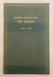 【英語洋書】 光について 『On light (De Luce)』