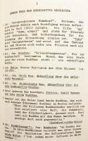 【ドイツ語・日本語洋書】 ドイツ語訳 高僧和讃：祖師たちへの讃歌 『Koso wasan : Hymnen über die Patriarchen』