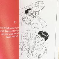 英語洋書　How To Take A Japanese Bath 【日本のお風呂の入り方】