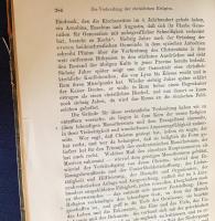 ドイツ語洋書 初期3世紀におけるキリスト教の伝道と拡大 全2巻揃 【Die Mission und Ausbreitung des Christentums in den ersten drei Jahrhunderten】