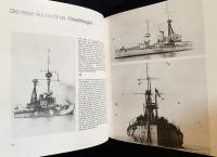 ドイツ語洋書 大型戦闘艦 1905–1970年：写真記録 第1巻(イギリス/ドイツ)【Grosskampfschiffe, 1905–1970: Eine Dokumentation in Bildern Band1 England/Deutschland】