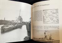 ドイツ語洋書 大型戦闘艦 1905–1970年：写真記録 第1巻(イギリス/ドイツ)【Grosskampfschiffe, 1905–1970: Eine Dokumentation in Bildern Band1 England/Deutschland】