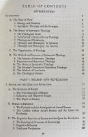 英語洋書 組織神学 全3巻揃 【Systematic Theology】