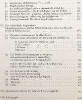【ドイツ語洋書】 道徳性と主観性：構造主義、主観性の哲学およびシュライアマハーにおける倫理の位置づけについて 『Sittlichkeit und Subjektivität : zur Ortsbestimmung der Ethik im Strukturalismus in der Subjektivitätsphilosophie und bei Schleiermacher』