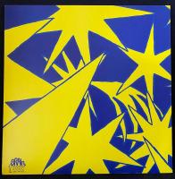 クラスター 国内盤 LPレコード 『幻星/ CLUSTERⅡ』