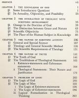 【英語洋書】 神学的科学 『Theological science』