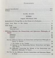 英語洋書　マルクス=エンゲルス全集 44冊セット[全50巻の内、資本論(第35,36,37巻)、書簡集(第48,49,50巻)欠] 【KARL MARX FREDERICK ENGELS Collected Works】