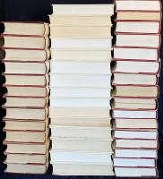 英語洋書　マルクス=エンゲルス全集 44冊セット[全50巻の内、資本論(第35,36,37巻)、書簡集(第48,49,50巻)欠] 【KARL MARX FREDERICK ENGELS Collected Works】