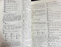 中文書 漢語大字典 全8巻揃