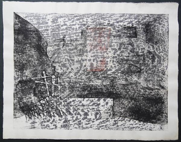 感謝の声続々！ 斎藤清 木版画 『古都・奈良/ Ancient City Nara』(斎藤清 版画