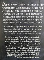 ドイツ語洋書 宗教と聖なるもの：宗教学概論 【Die Religionen und das Heilige : Elemente d. Religionsgeschichte】