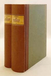 【ドイツ語洋書 / 全2冊揃い】 キリスト教の真理：教義学の教科書 『Die christliche Wahrheit : Lehrbuch der Dogmatik』