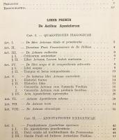 【ラテン語洋書】 学校用 聖書講義：新約聖書 『Praelectiones biblicae ad usum scholarum : Novum Testamentum』