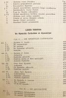 【ラテン語洋書】 学校用 聖書講義：新約聖書 『Praelectiones biblicae ad usum scholarum : Novum Testamentum』