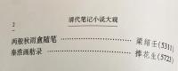 中文書 清代筆記小説大観 全6冊揃 【歴代筆記小説大観】