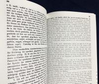 ドイツ語洋書 グラゴル文字の起源と故郷について(1858年)【Uber Den Ursprung Und Die Heimath Des Glagolitismus】