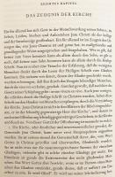 【ドイツ語洋書】 啓示と理性：キリスト教信仰の教義 『Offenbarung und Vernunft : die Lehre von der christlichen Glaubenserkenntnis』