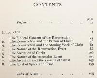 【英語洋書】 空間・時間・復活 『Space, time and resurrection』