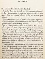 【英語洋書】 空間・時間・受肉 『Space, Time and Incarnation』