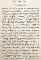 【英語洋書】 正教会と改革派教会の神学的対話 『Theological dialogue between orthodox and reformed churches』