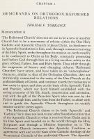 【英語洋書】 正教会と改革派教会の神学的対話 『Theological dialogue between orthodox and reformed churches』
