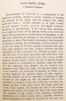 【英語・サンスクリット洋書】 ウマースヴァーティ(ウマースヴァーミン)のジャイナ教綱要書「タットヴァールタ・スートラ」：ジャイナ教学者パンディット・スクラールジー・サンガヴィー注釈 『Pt. Sukhlalji's commentary on Tattvārtha sūtra of Vācaka Umāsvāti』