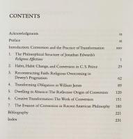 英語洋書 アメリカ哲学における宗教的回心：変容の実践を探る【Conversion in American Philosophy: Exploring the Practice of Transformation 】